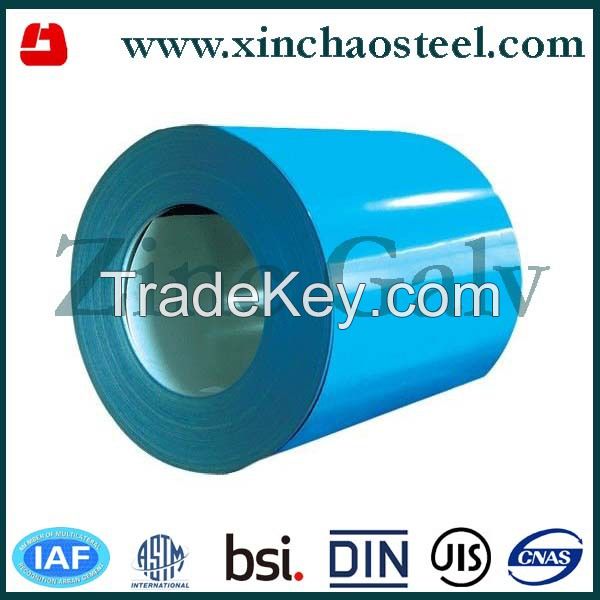 Prepainted Galvanized Steel Coil