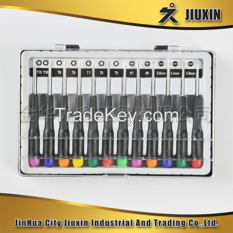 12 PCS Precision Screwdriver Set