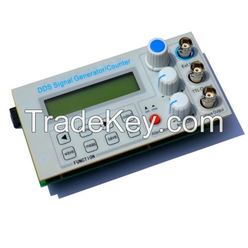 SGP1000S series panel signal generator dds signal generator sweep fucntion