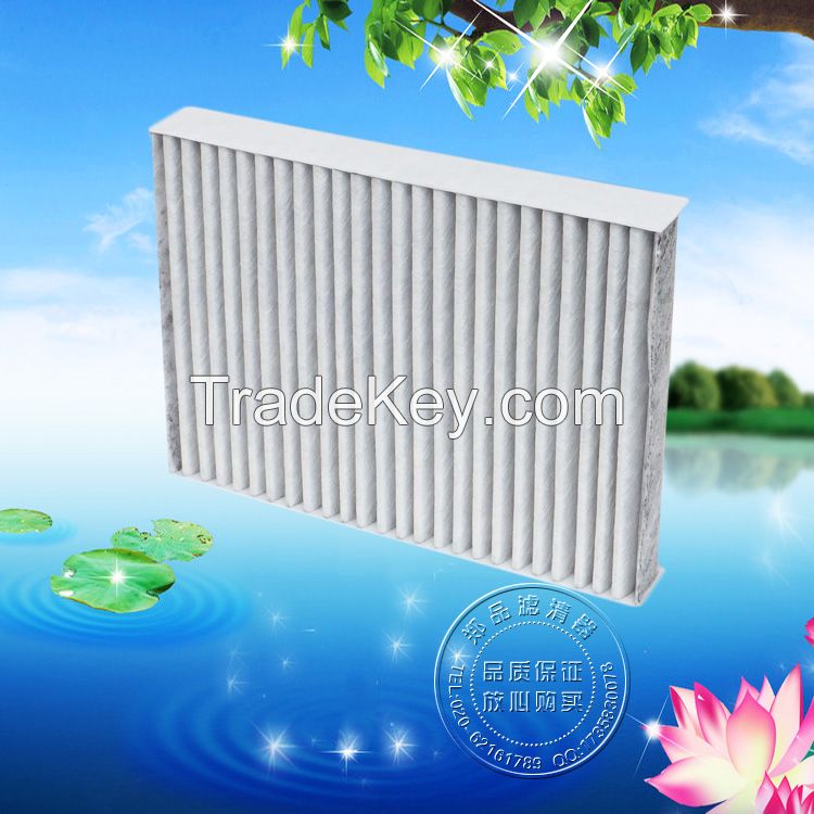 car cabin air filter made in China B72004BA0AD403