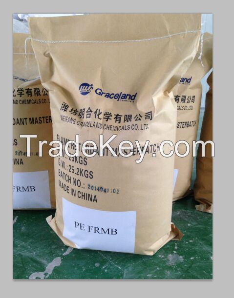 Polyethylene Flame Retardant Masterbatch