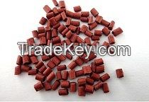 hot sales Red Phosphorus Flame Retardant Masterbatch for PA, pbt, pet, pp, pe