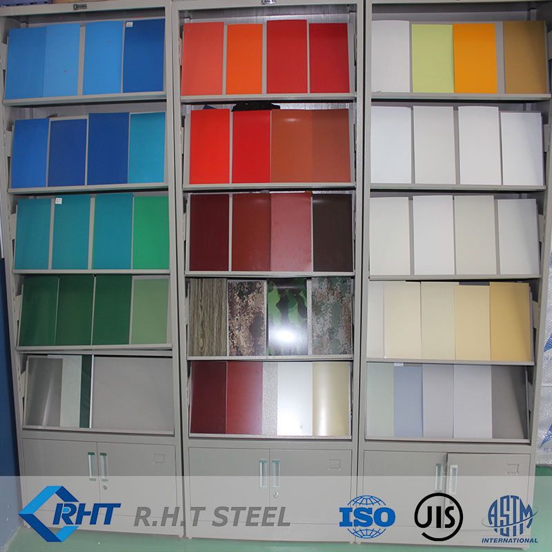 Prepainted galvanized Steel Coil GI PPGI PPGL