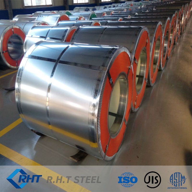 Prepainted Galvanized Steel Coils