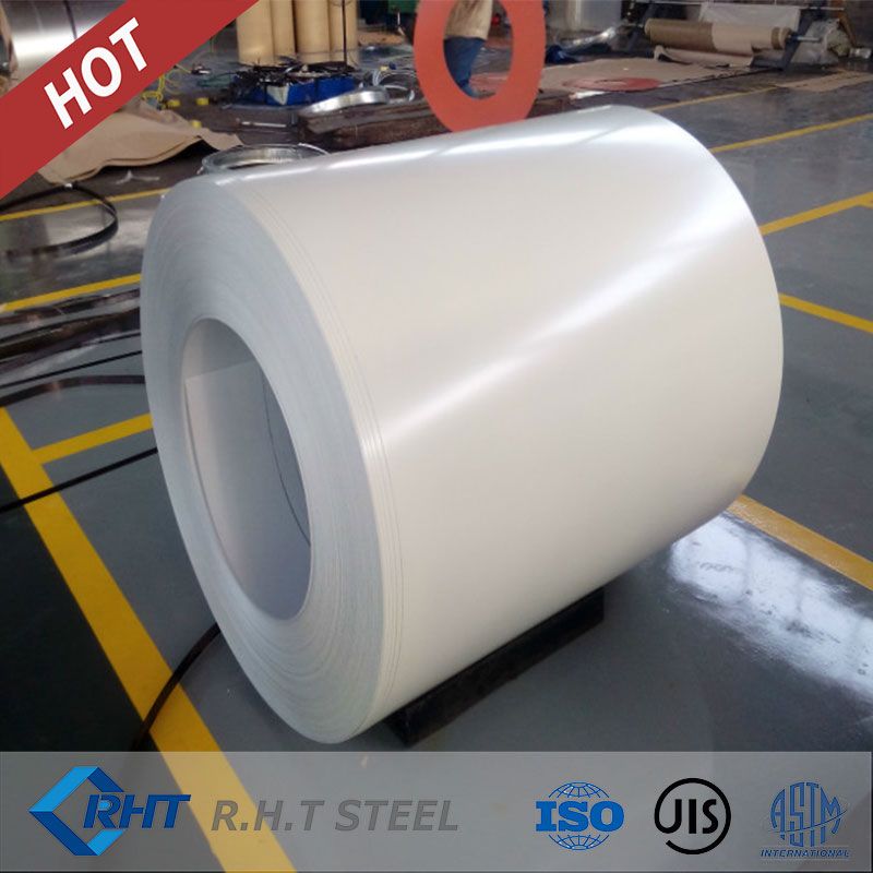 Color coated steel coil galvanized steel sheet PPGI