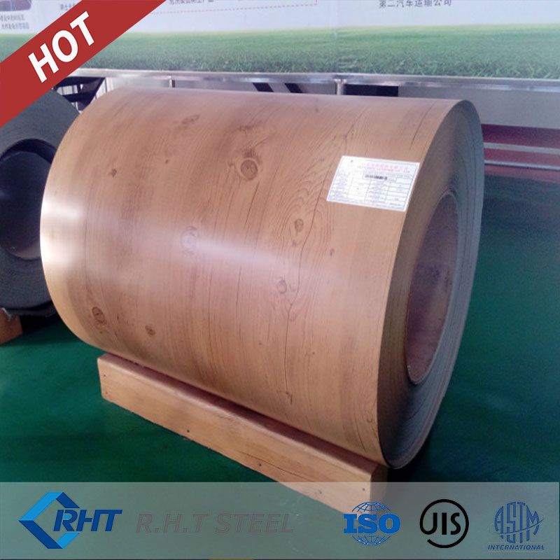 Hot dipped prepainted galvanized steel coil for roofing sheet