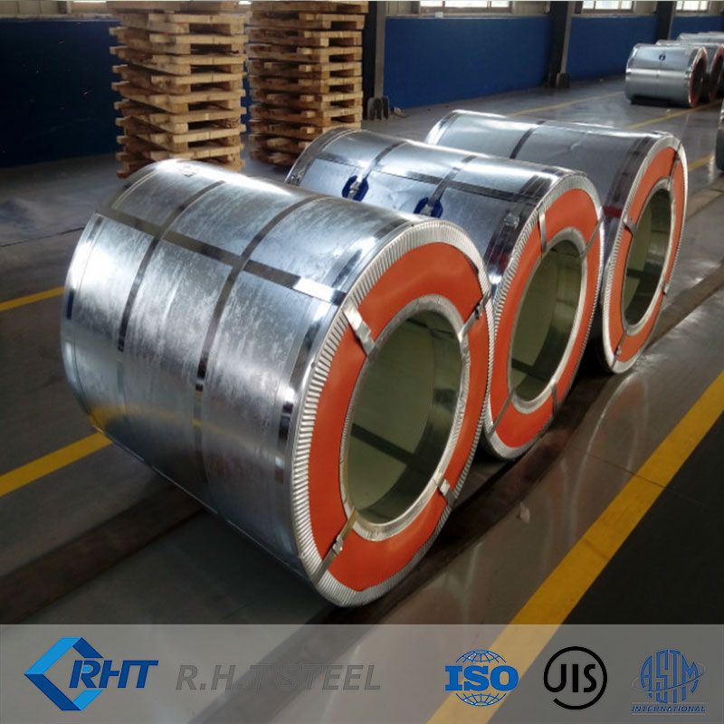 Galvalume Steel Coils