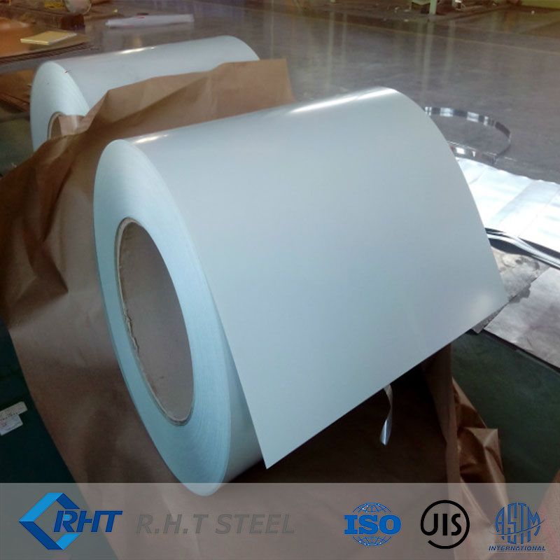 PPGI/PPGL G550 prepainted galvanized steel coil for roofing sheet,roofing steel roofing