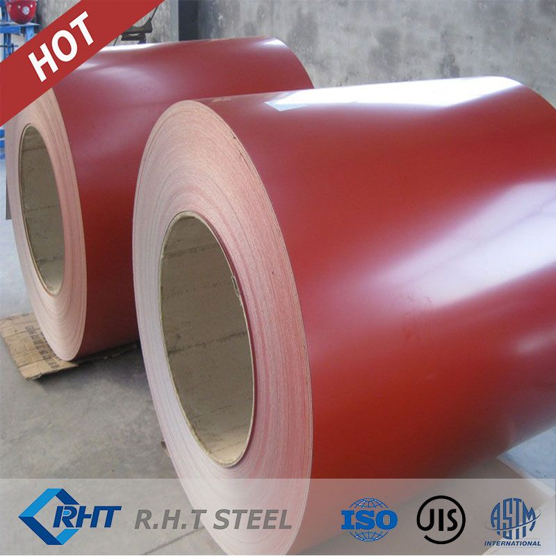 Color coated steel coil PPGI Steel Coil