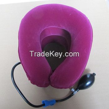 Haozheng Inflatable Neck Traction Collar Massager