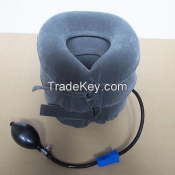 Haozheng Inflatable Neck Traction Collar Massager