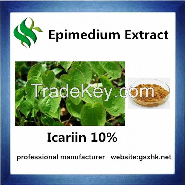 High Quality Epimedium Extract