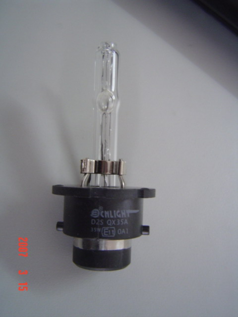 hid lamp , ballast