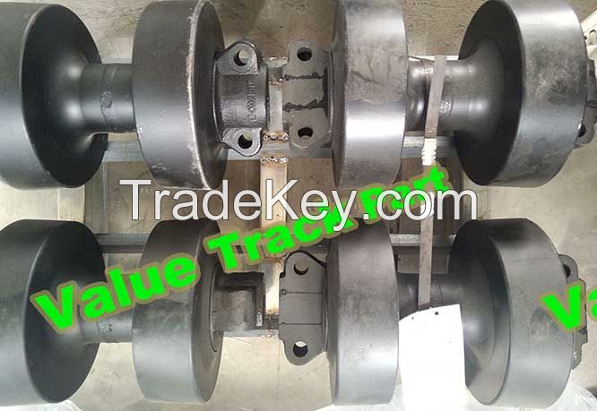 Track roller for PH7080 crawler crane