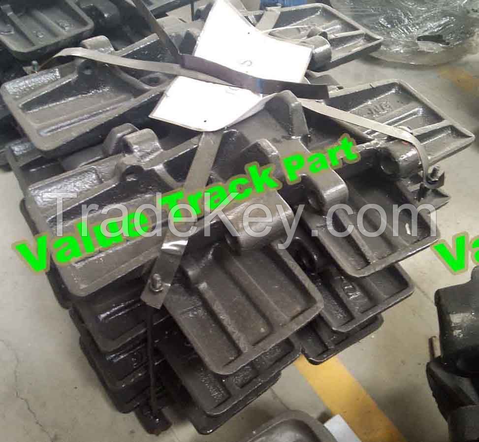 LS78RH track shoe for crawler crane