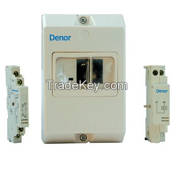 Motor Protection Circuit Breaker GV2 or GV3