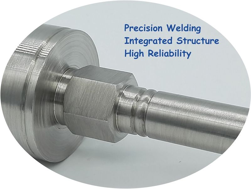 BYY772 Series Melt Pressure Transmitters (Replace Dynisco Directly)