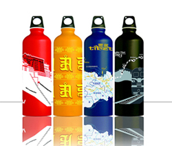 MG-V sports water bottle--Tibet Series