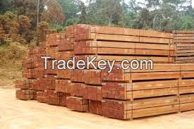 Specialised in Tropical Hardwood ( Greenheart, Purpleheart, Kabukalli, Tauroniro, Wallaba, Mora, Shibadan) &amp; GH piles &amp; charcoal