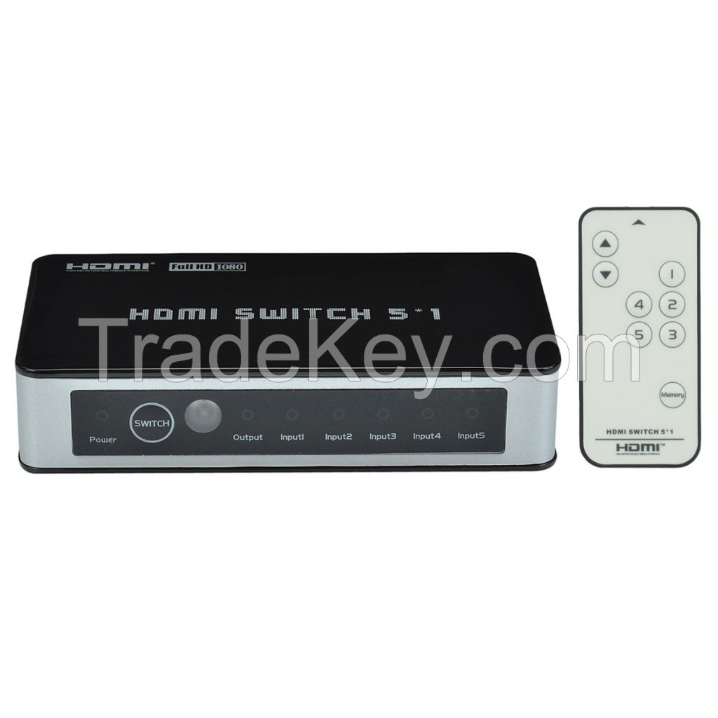  hot new products for 2015 high quality hdmi switch 