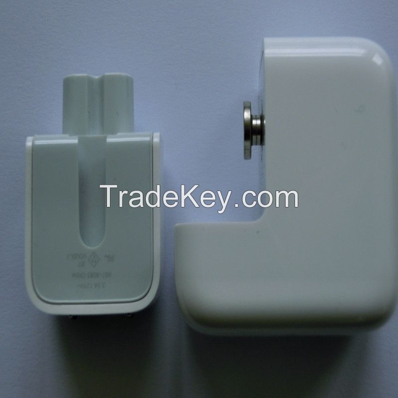 Genuine OEM A1401 MD836 Original 12W Wall USB Power Adapter Charger for Apple iPad