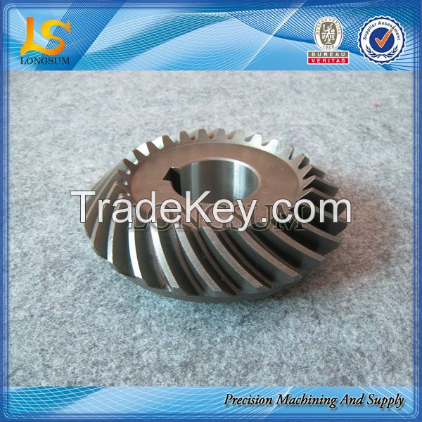 Spiral Bevel Gear