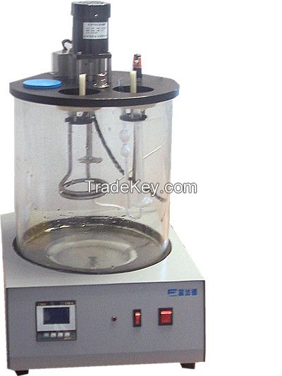 automatic viscosity tester