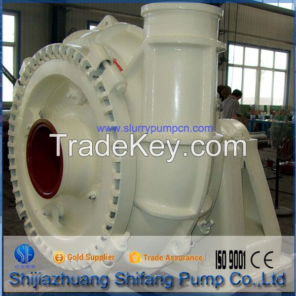 Factory Direct Sand Suction Dredge Pump