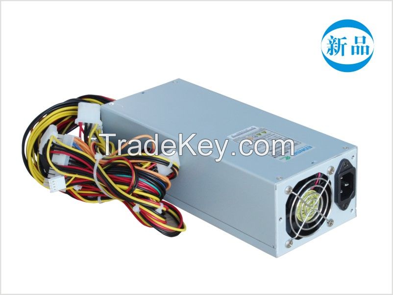 ED-2U600WA Active PFC 600W 2U Power Supply