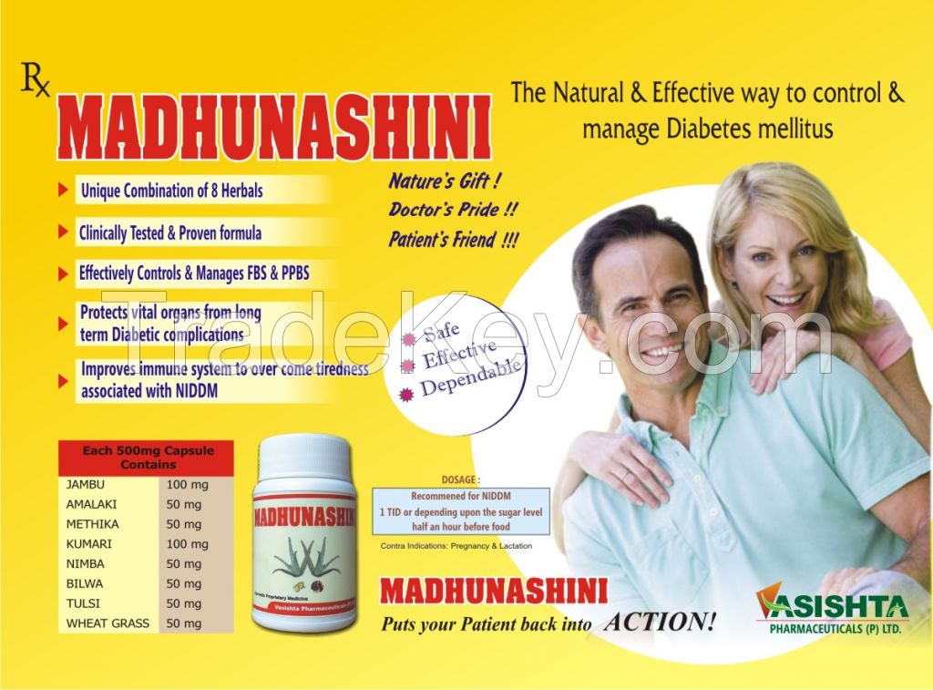 Ayurvedic and Herbal medicines