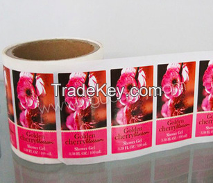 Self Adhesive OPP Label For Labeling Machine