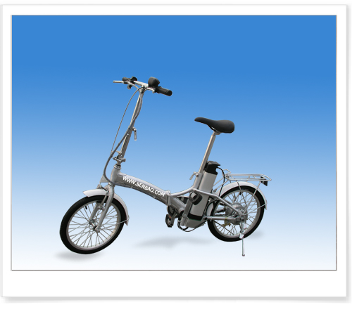 Folding Electric Bicycle