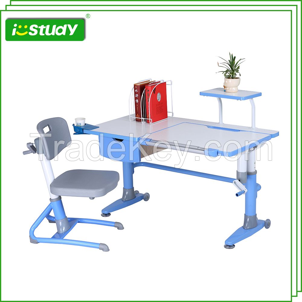 istudy ergonomic kids study table A102