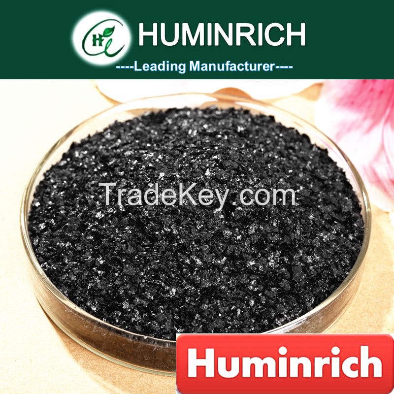 Potassium Humate Fulvic Shiny Flakes