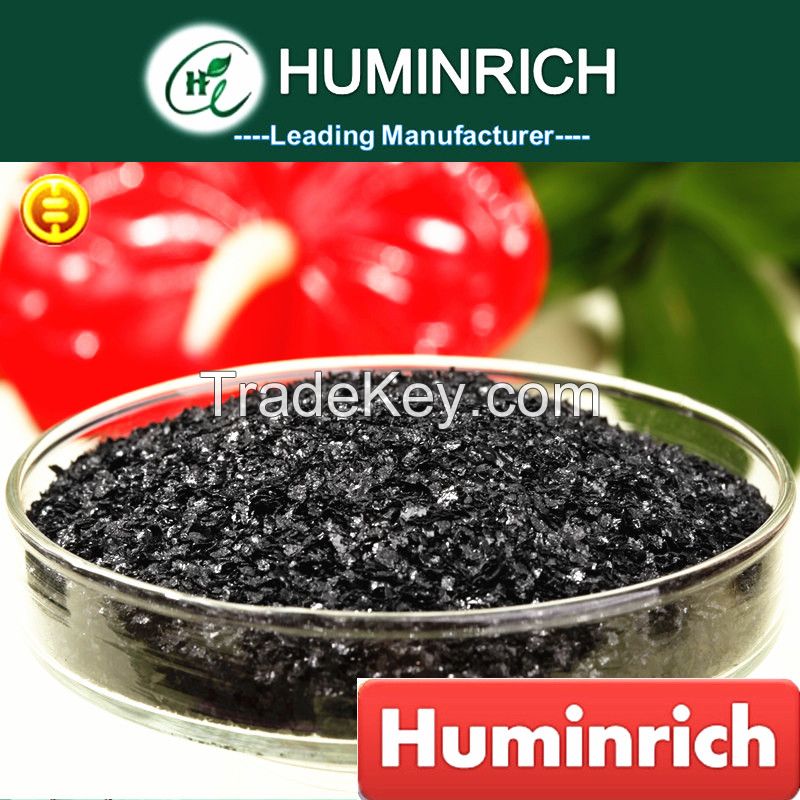 Potassium Humate Fulvic Shiny Flakes