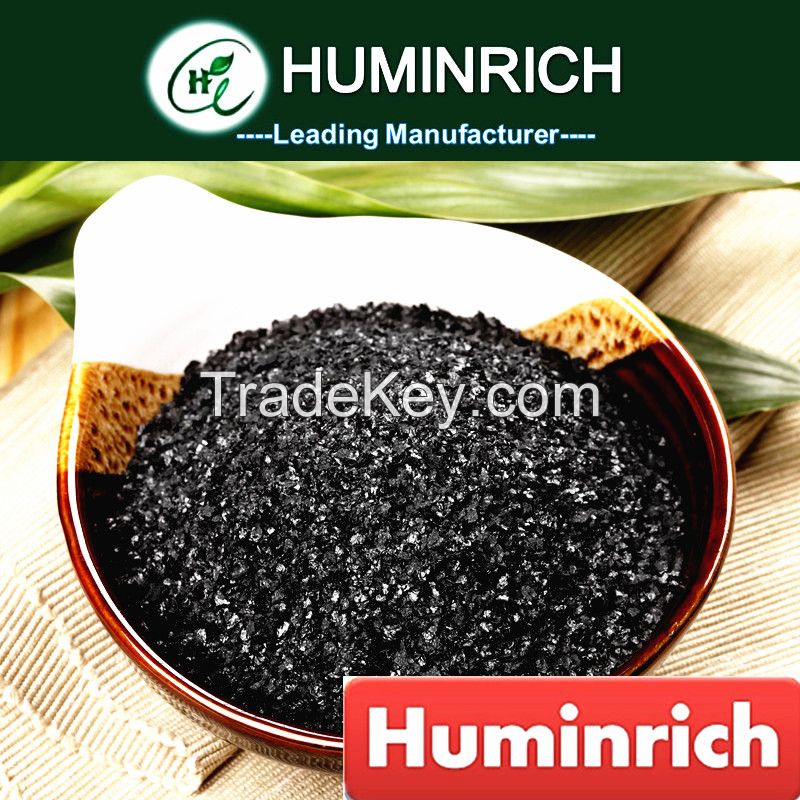 Potassium Humate Fulvic Shiny Flakes