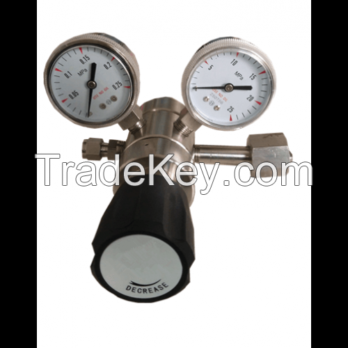 Pressure regulator