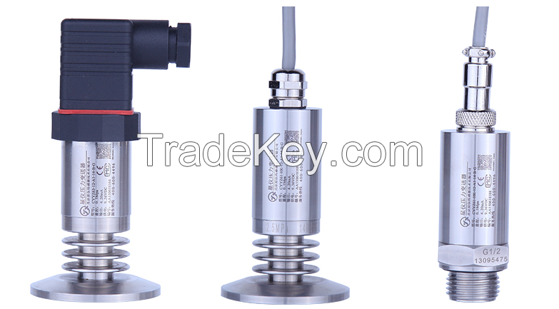 Sanitary Pressure Transmitter