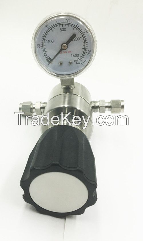 Back Pressure regulator