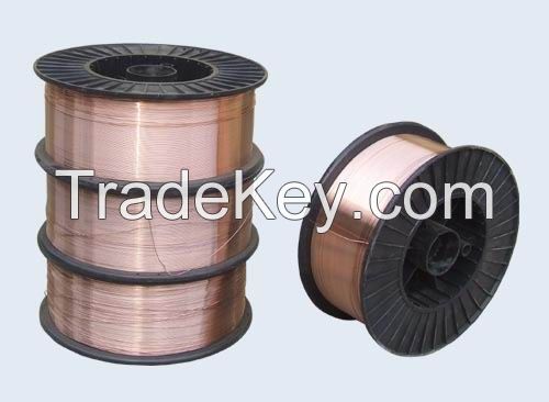 AWS A5.18 MIG welding wire mild steel