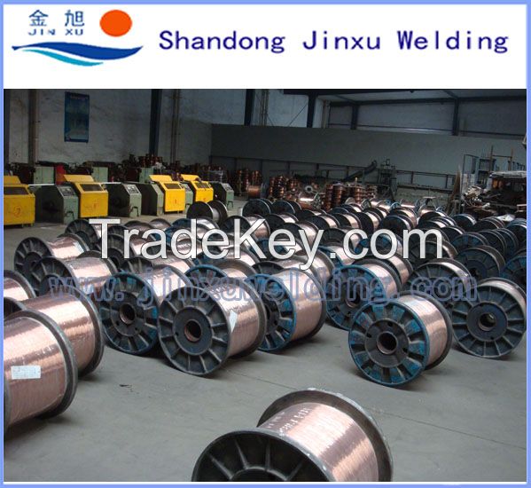 AWS A5.18 MIG welding wire mild steel