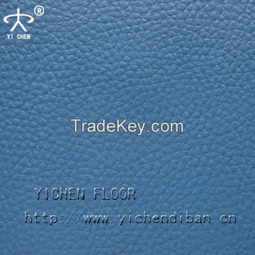 PVC sports flooring