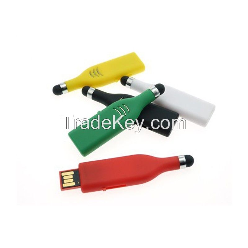 Touch Pen USB Flash Drives 128MB~64GB