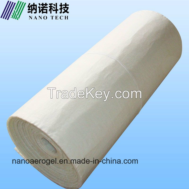 Aerogel Translucent Thermal Insulation Felts