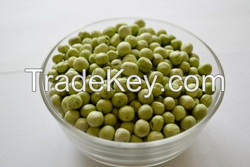 FREEZE DRIED GREEN PEA