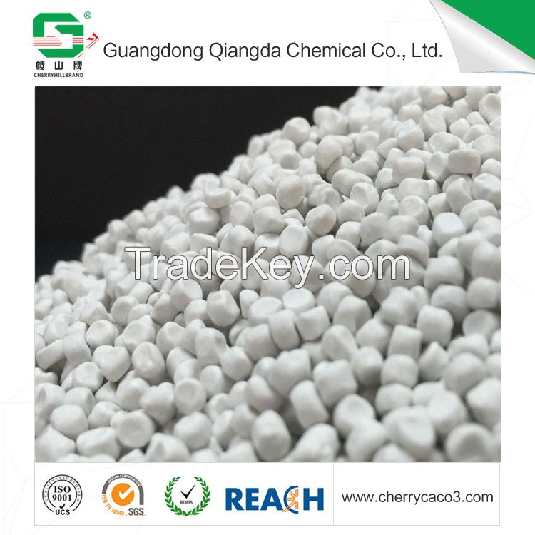 Calcium carbonate , Calcium Carbonate (Filler) granules