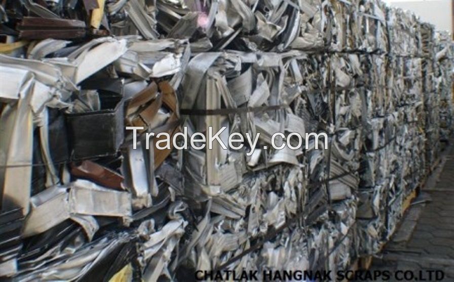 Aluminum Extrusion 6063