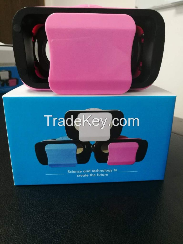  3D glasses VR BOX VR glasses