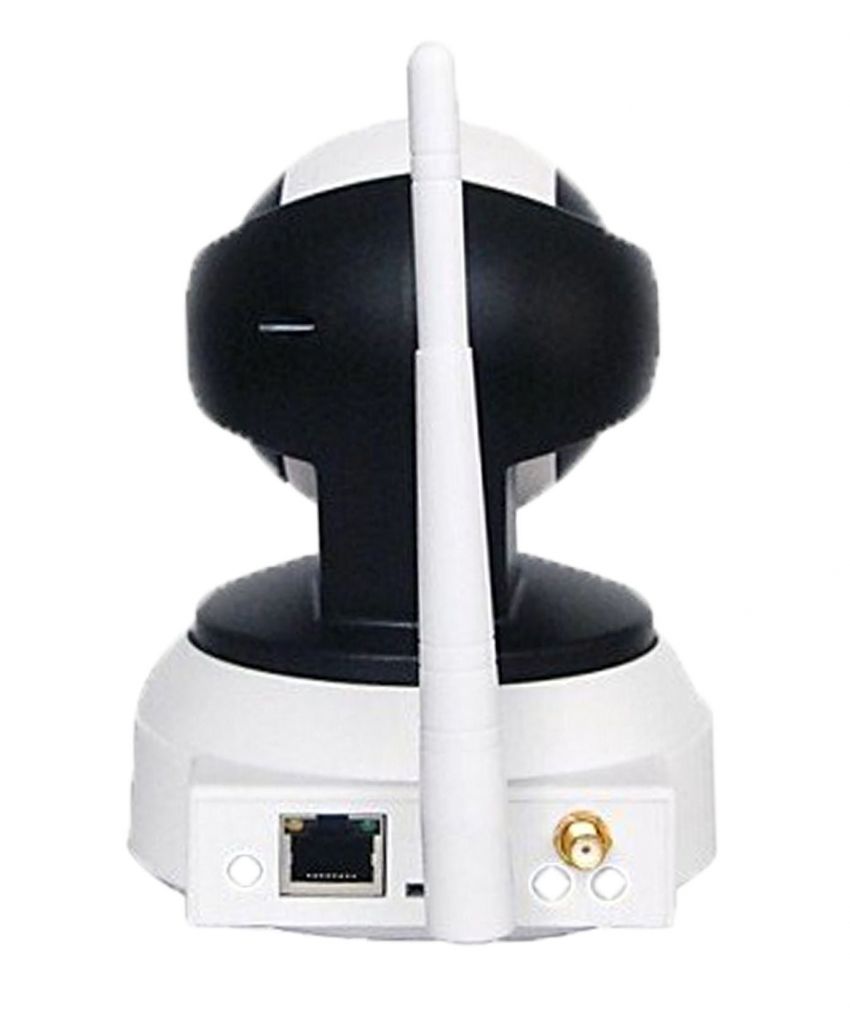 SecTec ST-HIP288 HD Wifi IP Camera 720P Hi3518E Chipset Built in IR CUT