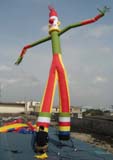 inflatable sky- dancer